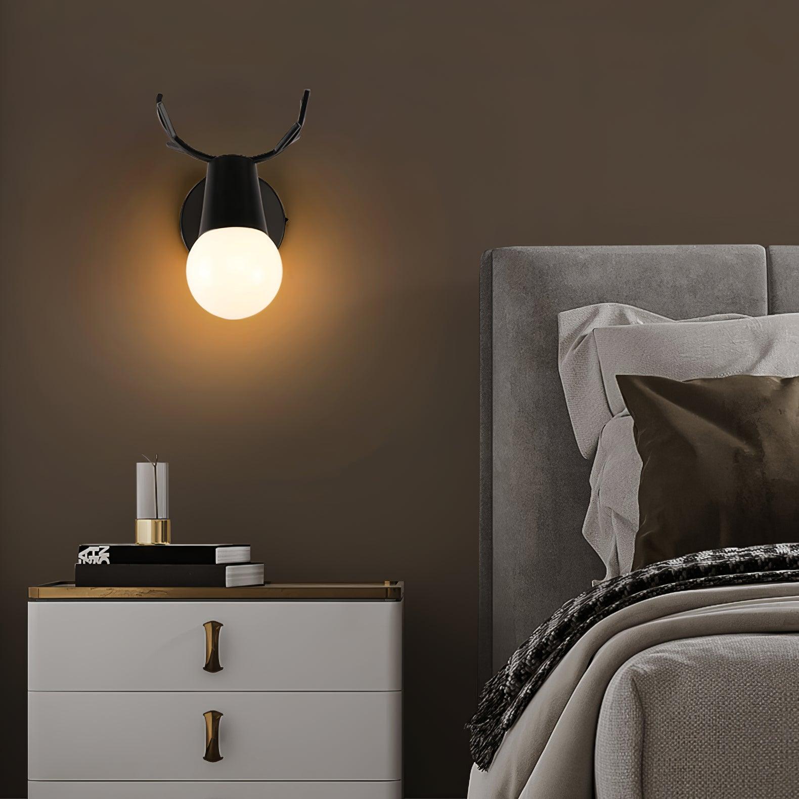 Nivara Playful Whimsical Wall Lamp - Letslighting