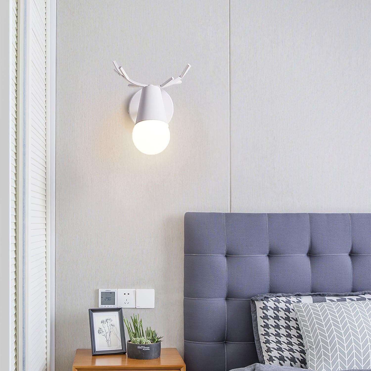 Nivara Playful Whimsical Wall Lamp - Letslighting