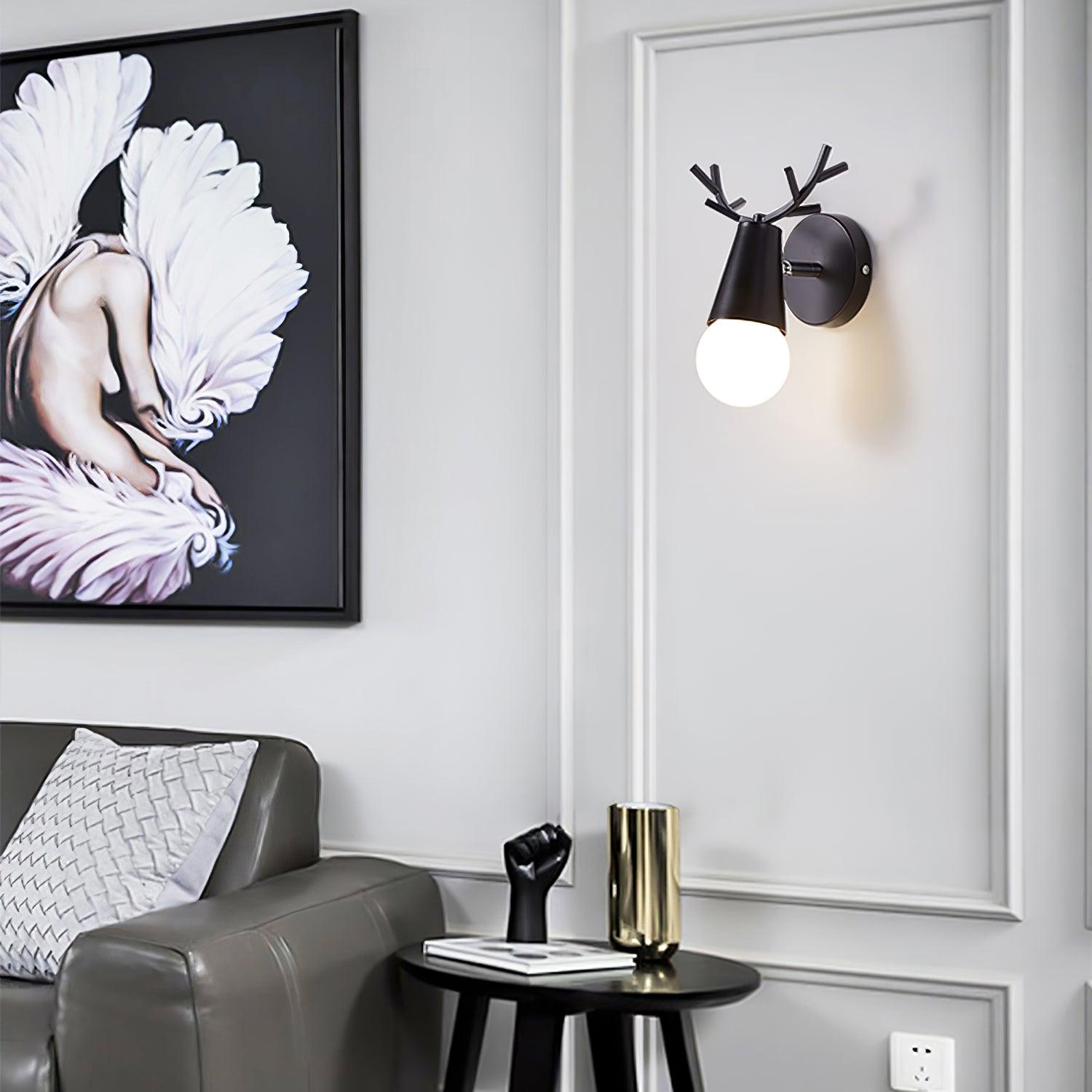 Nivara Playful Whimsical Wall Lamp - Letslighting