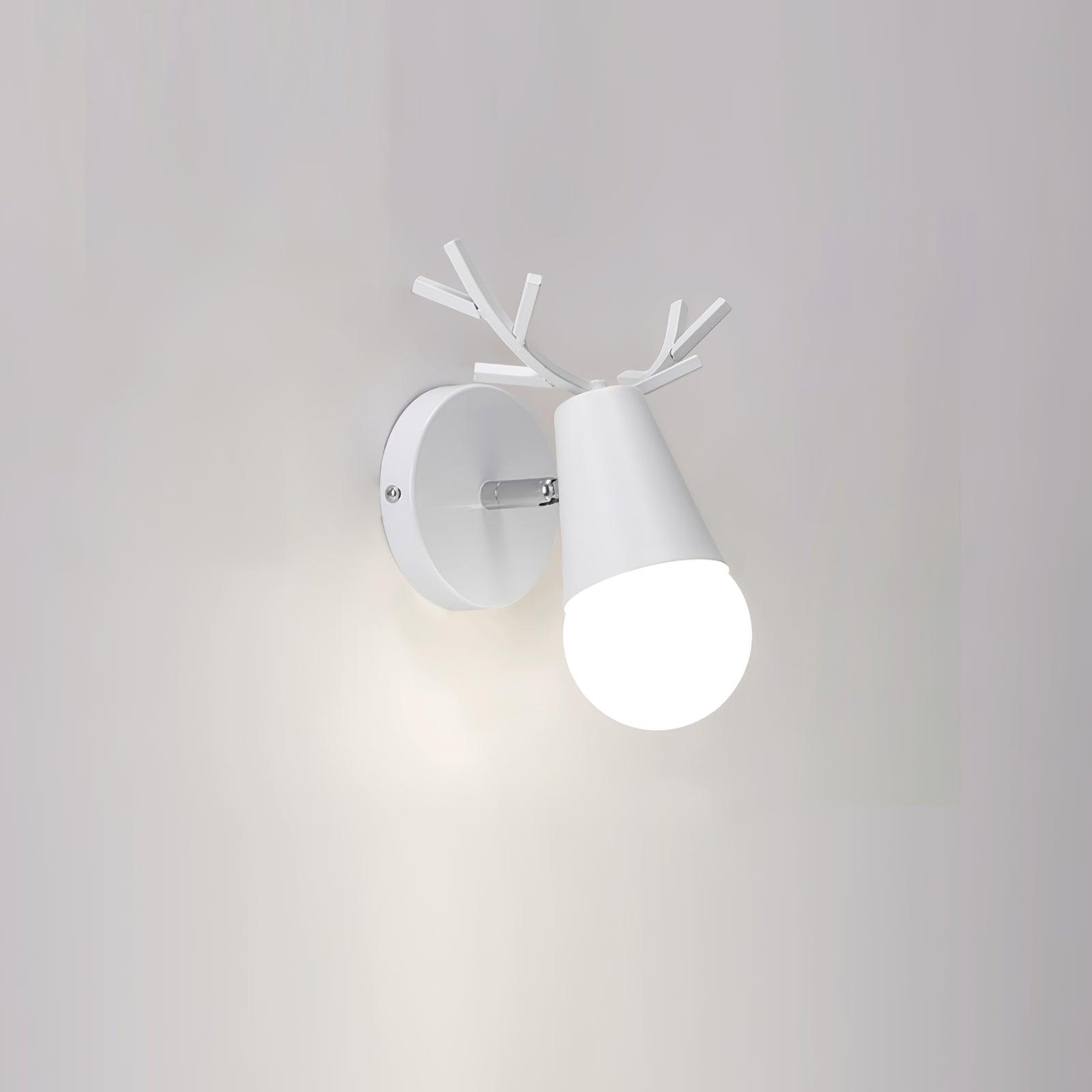 Nivara Playful Whimsical Wall Lamp - Letslighting
