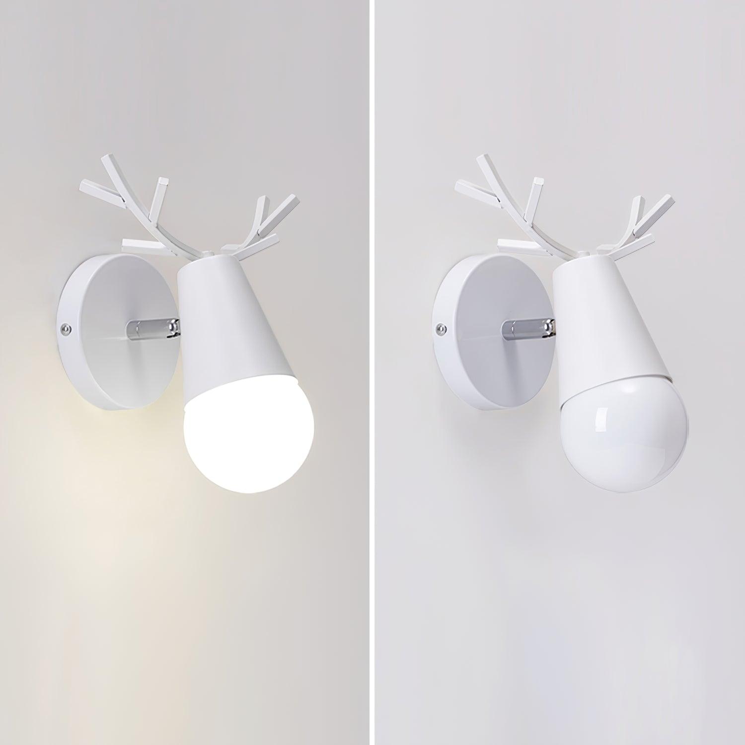 Nivara Playful Whimsical Wall Lamp - Letslighting