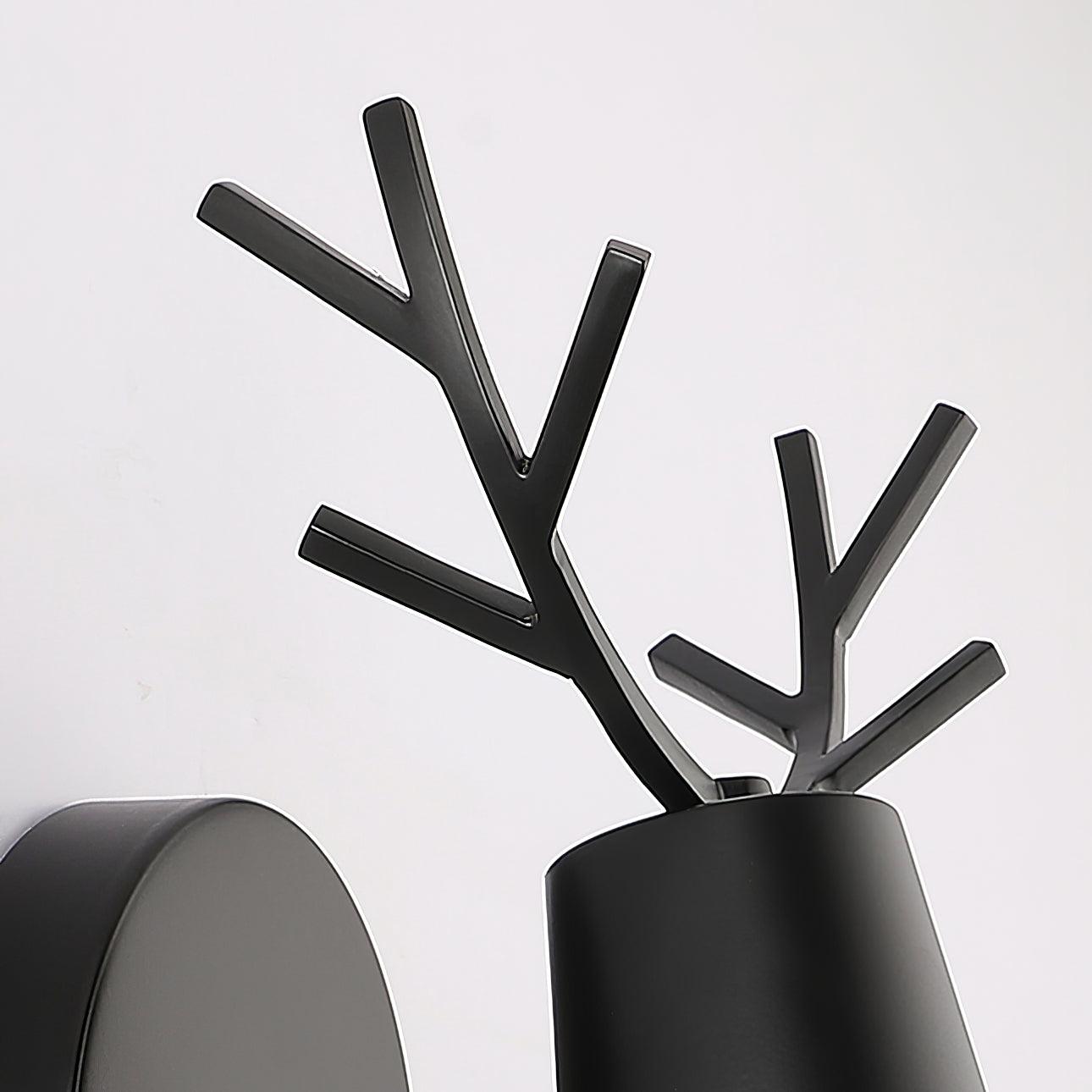 Nivara Playful Whimsical Wall Lamp - Letslighting