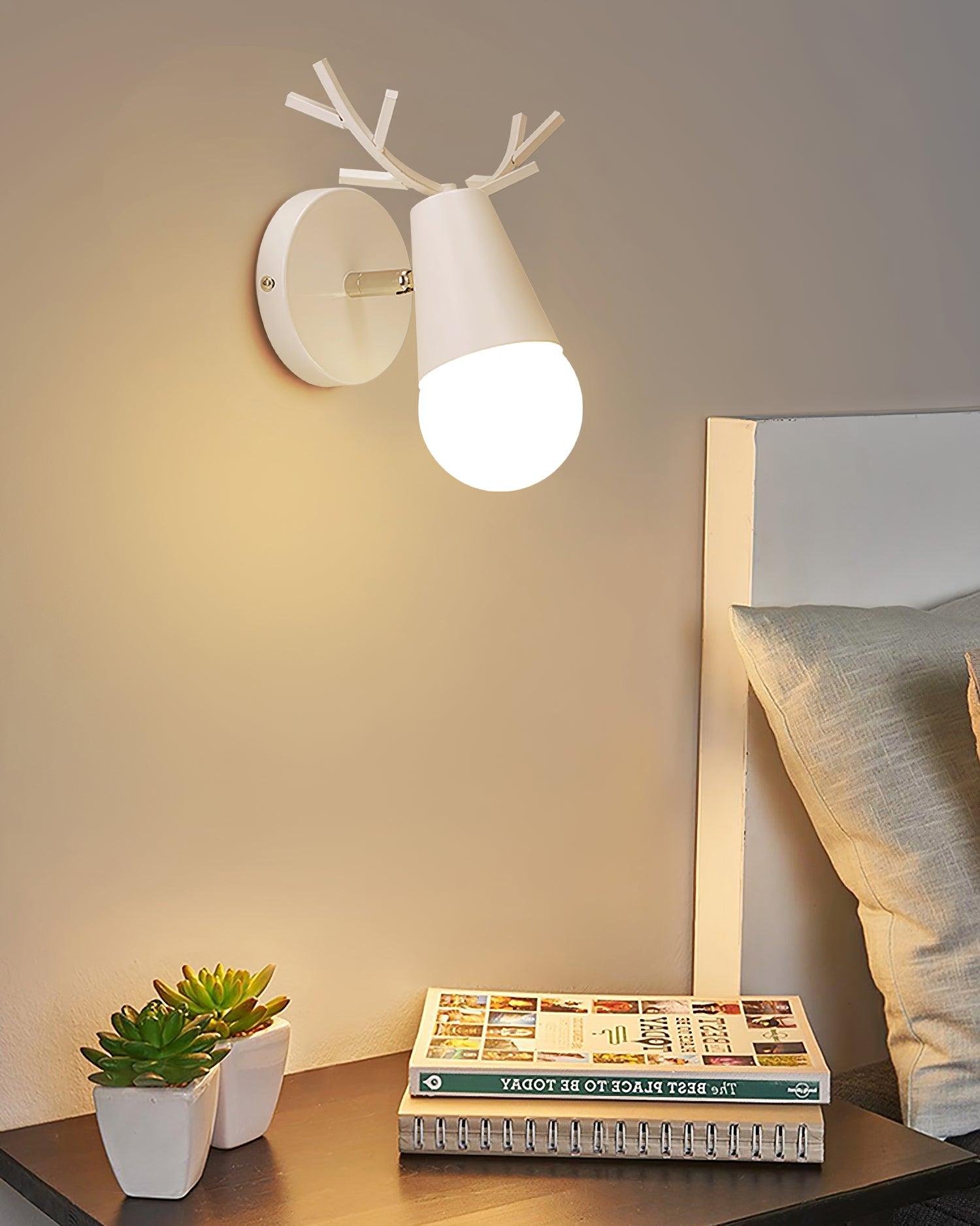 Nivara Playful Whimsical Wall Lamp - Letslighting