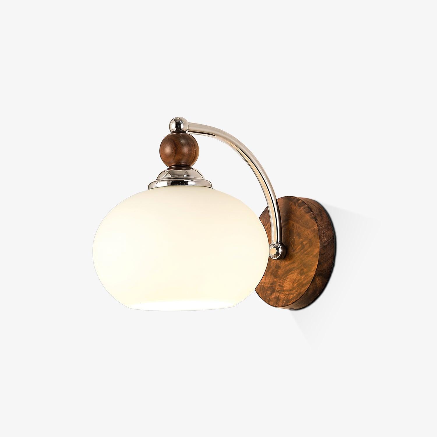 Vicare Premium Nordic Art Glass Wall Lamp - Letslighting