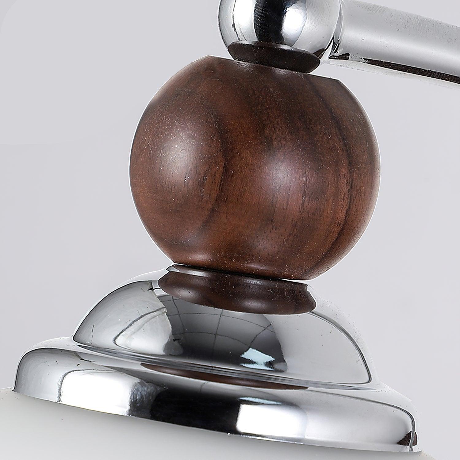 Vicare Premium Nordic Art Glass Wall Lamp - Letslighting