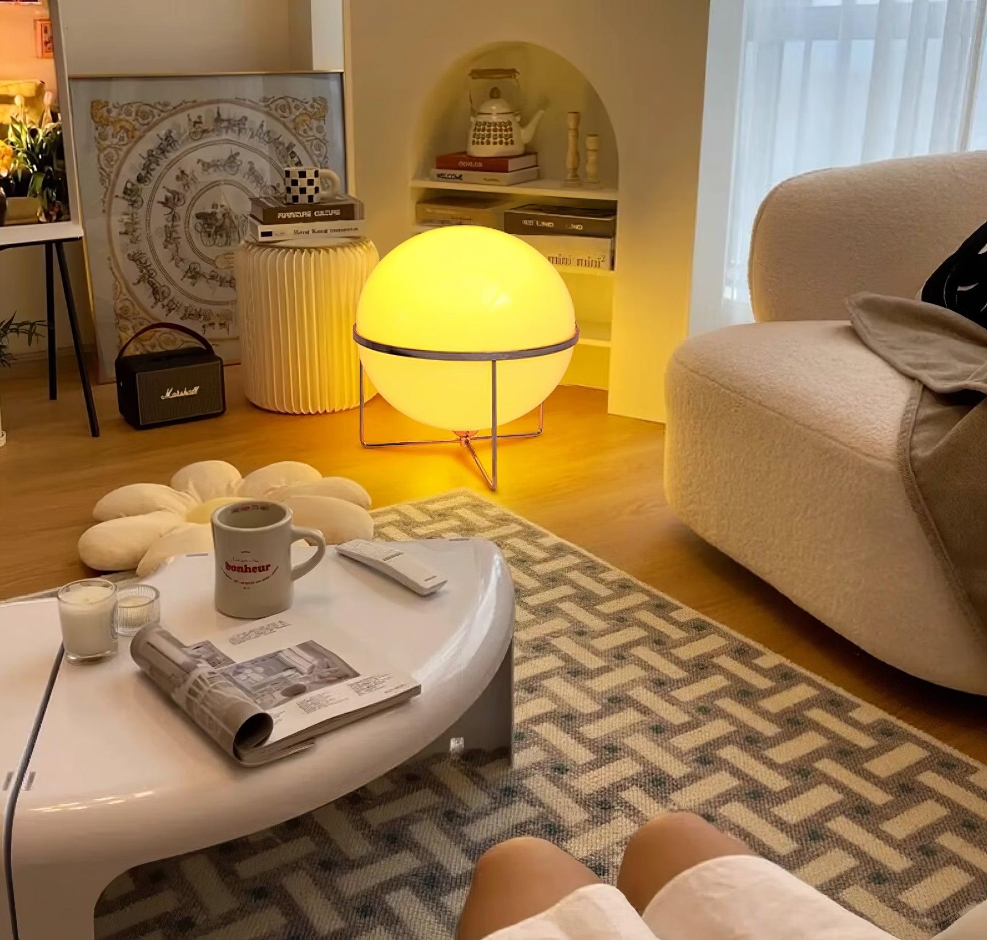 Elsa Minimalist Table Lamp - Letslighting