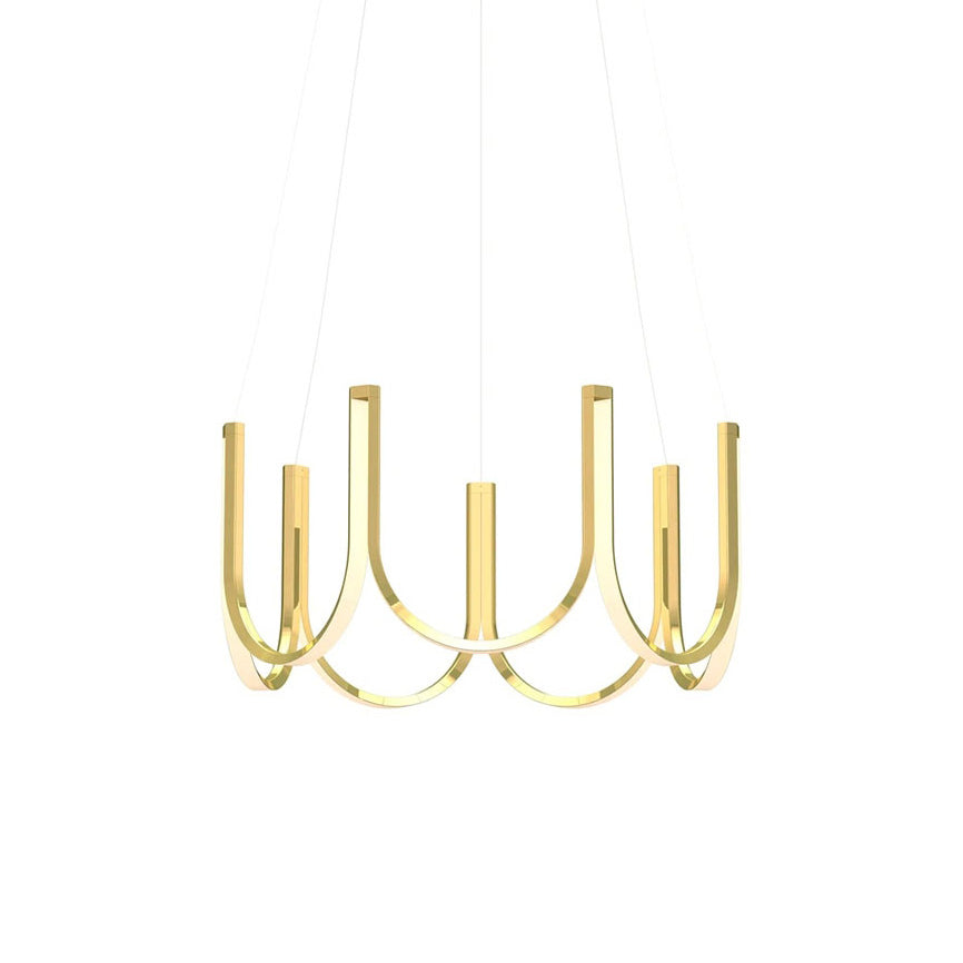 Otheara Modern Minimalist LED Chandelier - Letslighting
