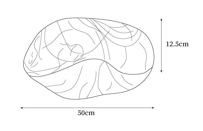 Yunduo Ceiling Lamp Silk Elegant - Letslighting