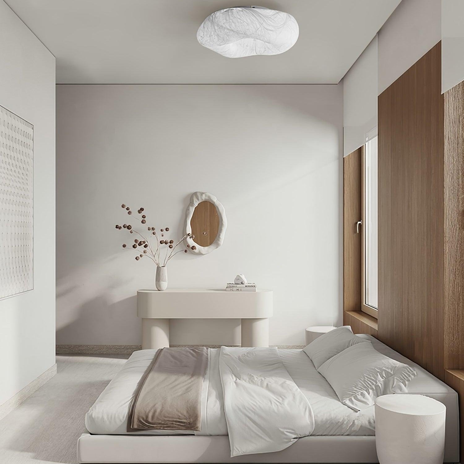 Yunduo Ceiling Lamp Silk Elegant - Letslighting