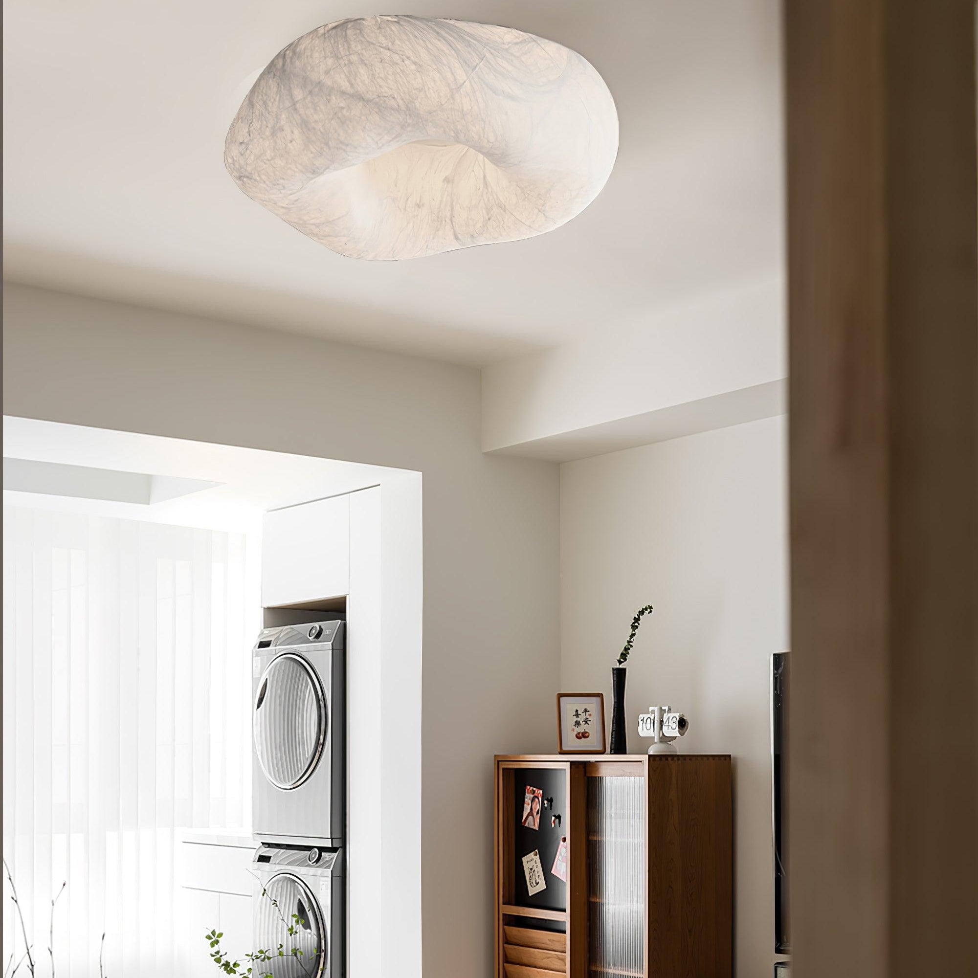 Yunduo Ceiling Lamp Silk Elegant - Letslighting