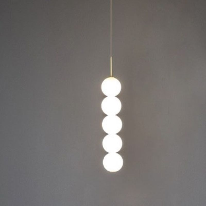 Valentina Nordic Post Modern Chandelier Restaurant Bedroom - Letslighting