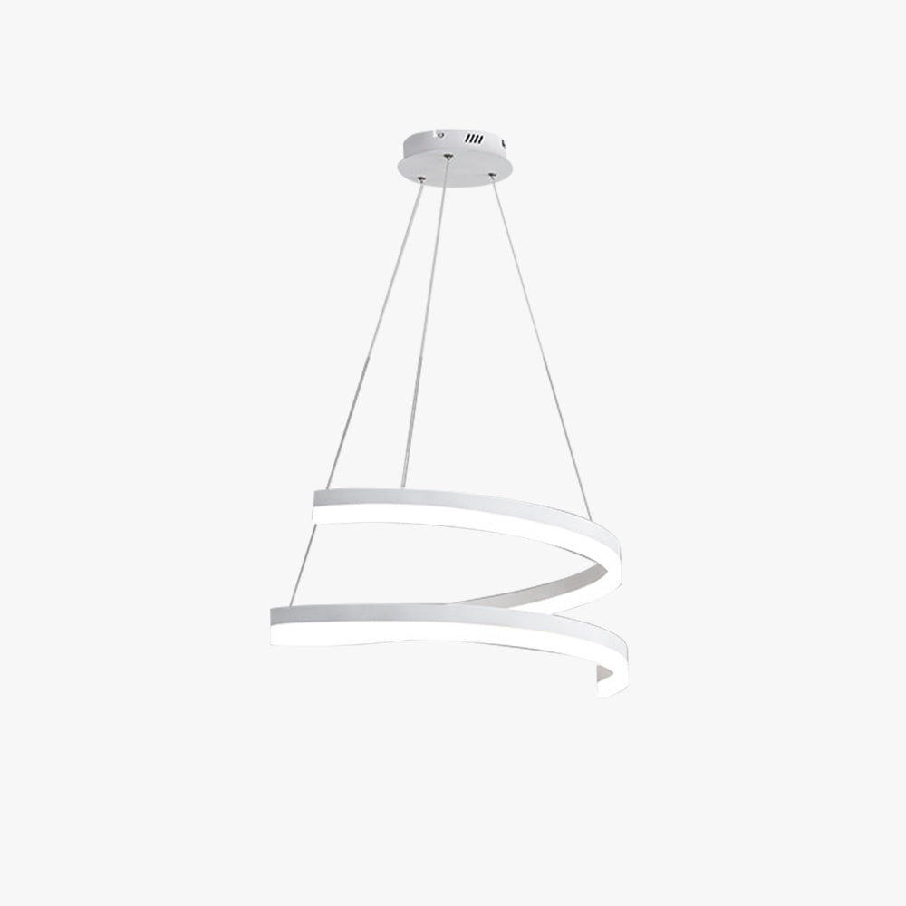 Arisha Modern Creative Chandelier Dining Room Bedroom - Letslighting