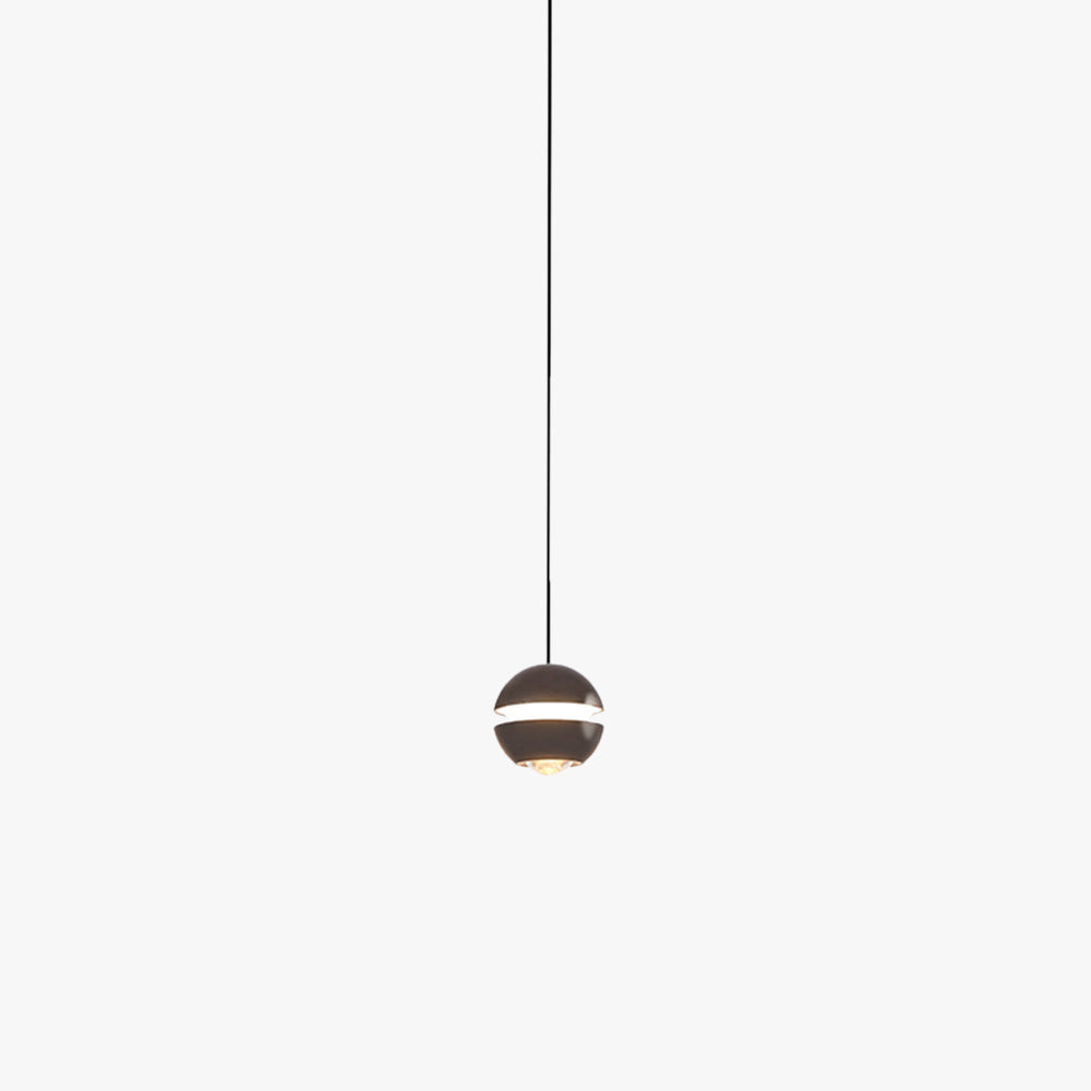 Valentina Modern Industrial Pendant Light Metal Bedroom Living Room