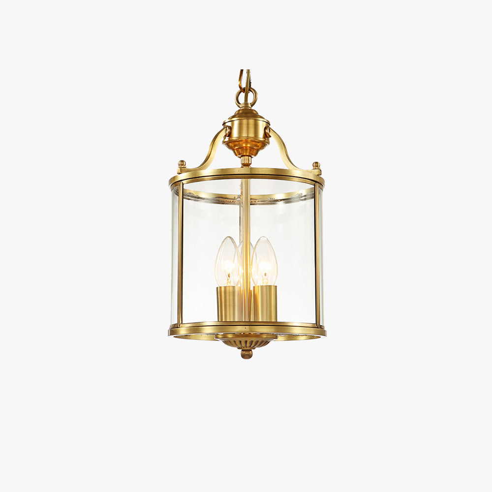 Silva Design LED Pendant Light Glass Dining Room/Bar - Letslighting