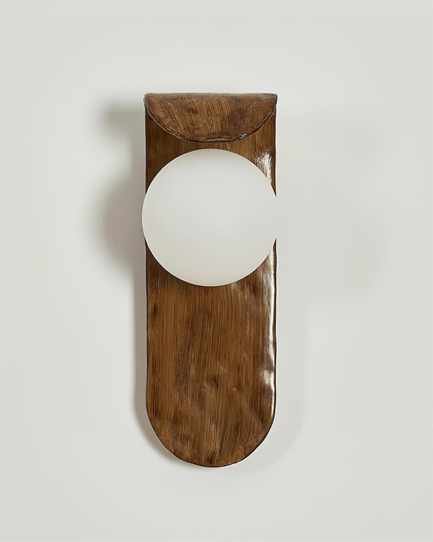 Gavino Wooden Wall Lamp - Letslighting