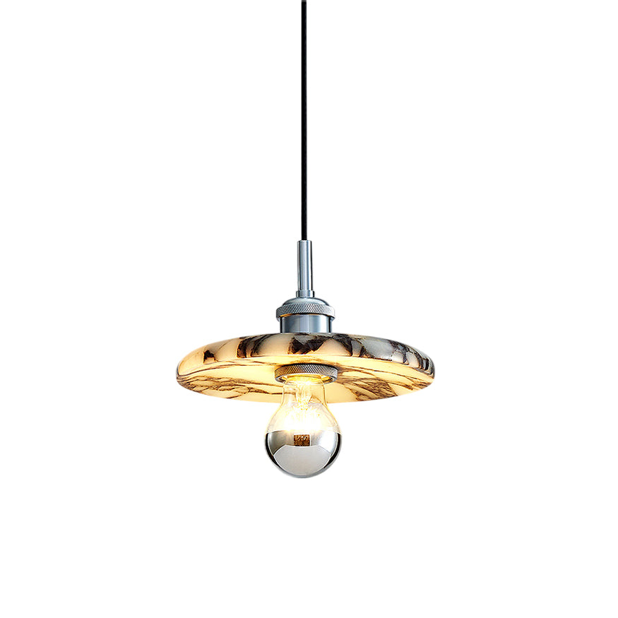 Ovelion Premium Nordic Art Marble Pendant Lamp - Letslighting