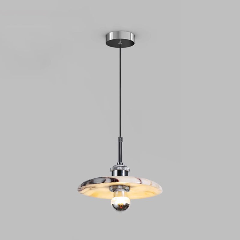 Ovelion Premium Nordic Art Marble Pendant Lamp - Letslighting