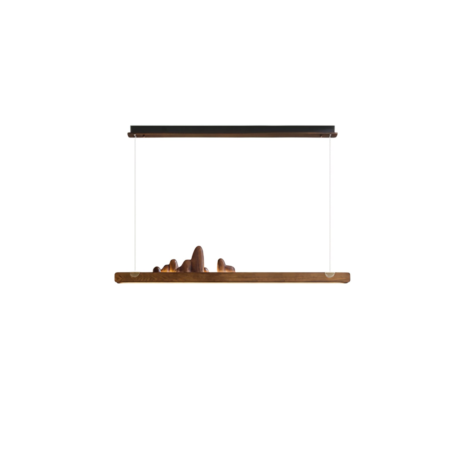 Daniel Modern Wood Pendant Light - Letslighting