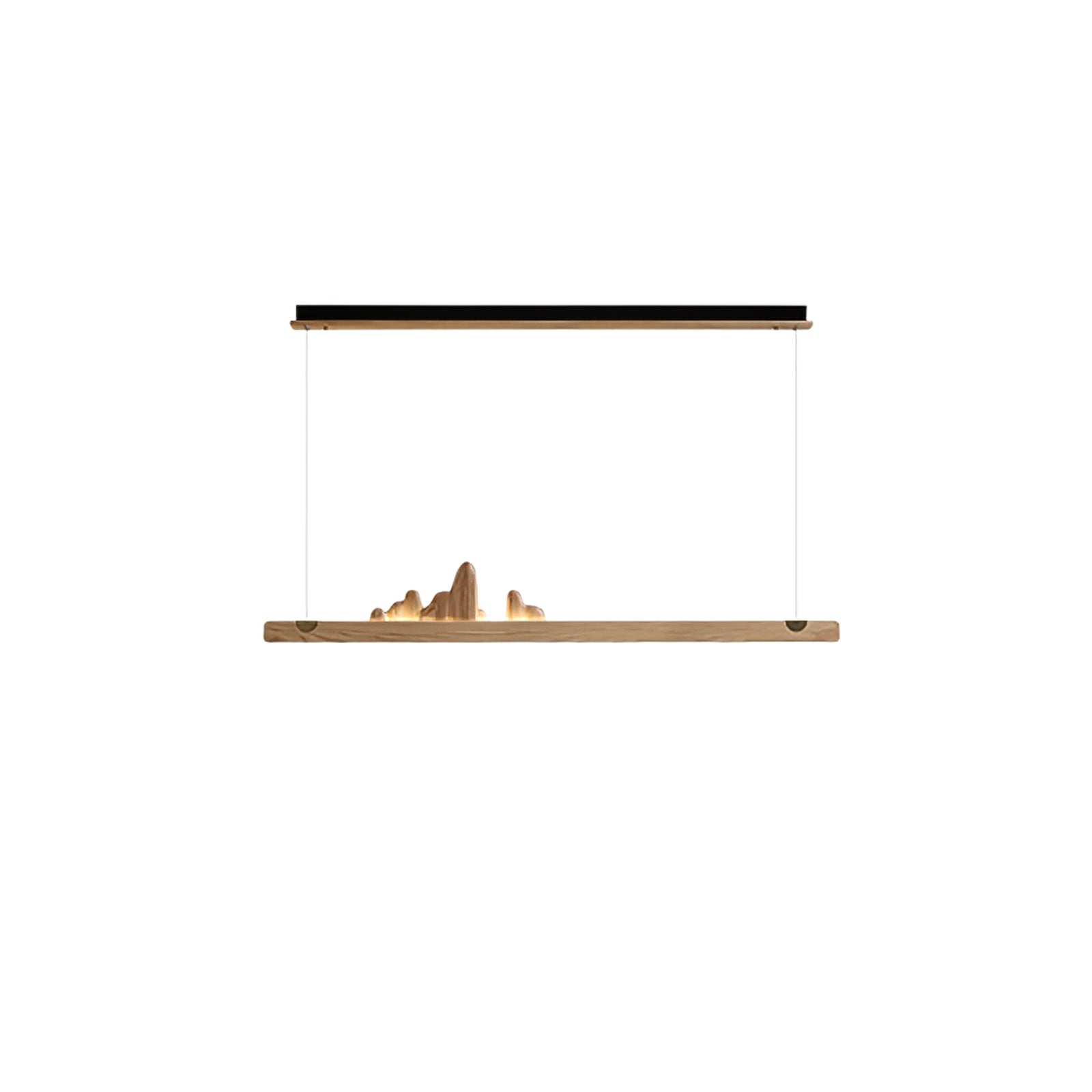 Daniel Modern Wood Pendant Light - Letslighting