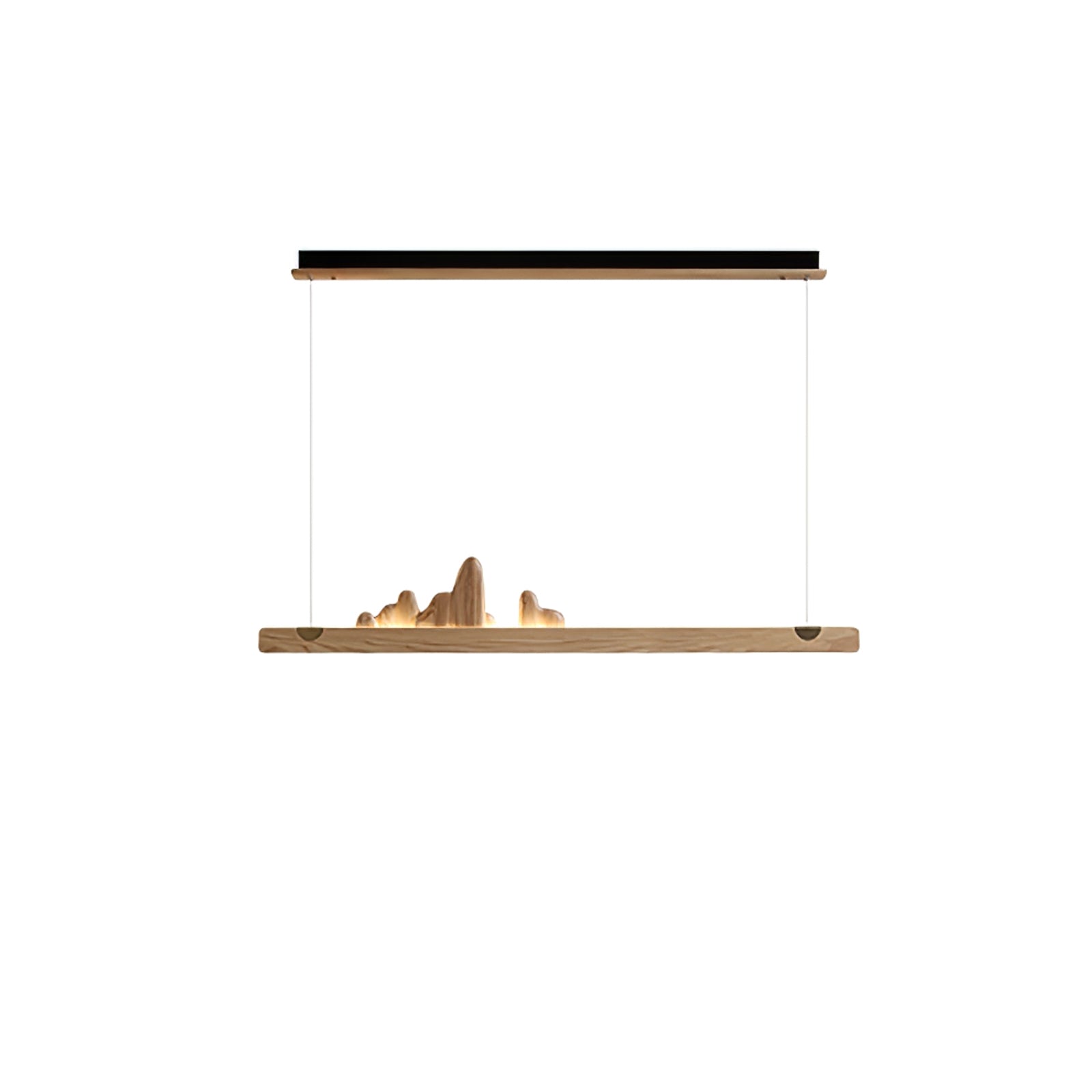 Daniel Modern Wood Pendant Light - Letslighting