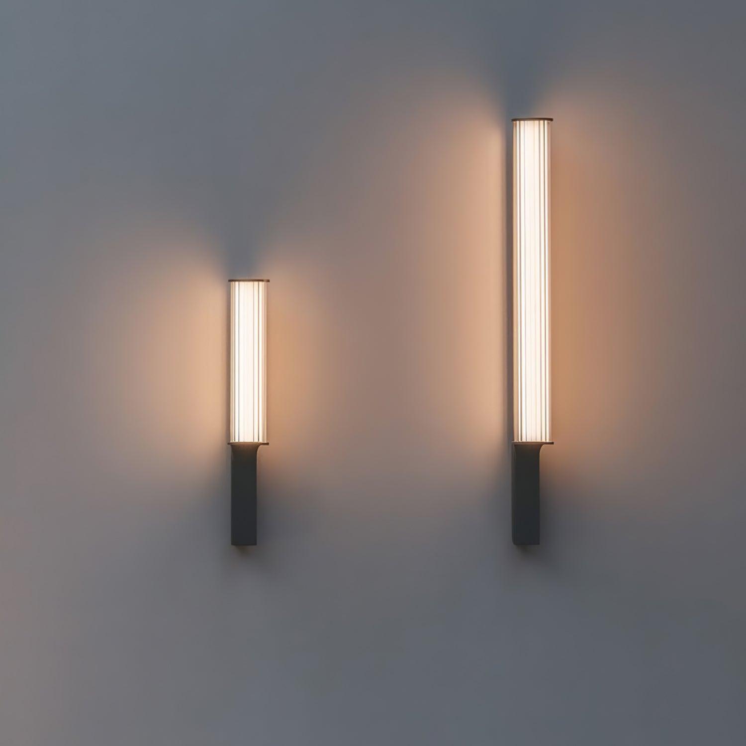 Utalionis Unique Arc LED Sconce Outdoor Lighting - Letslighting