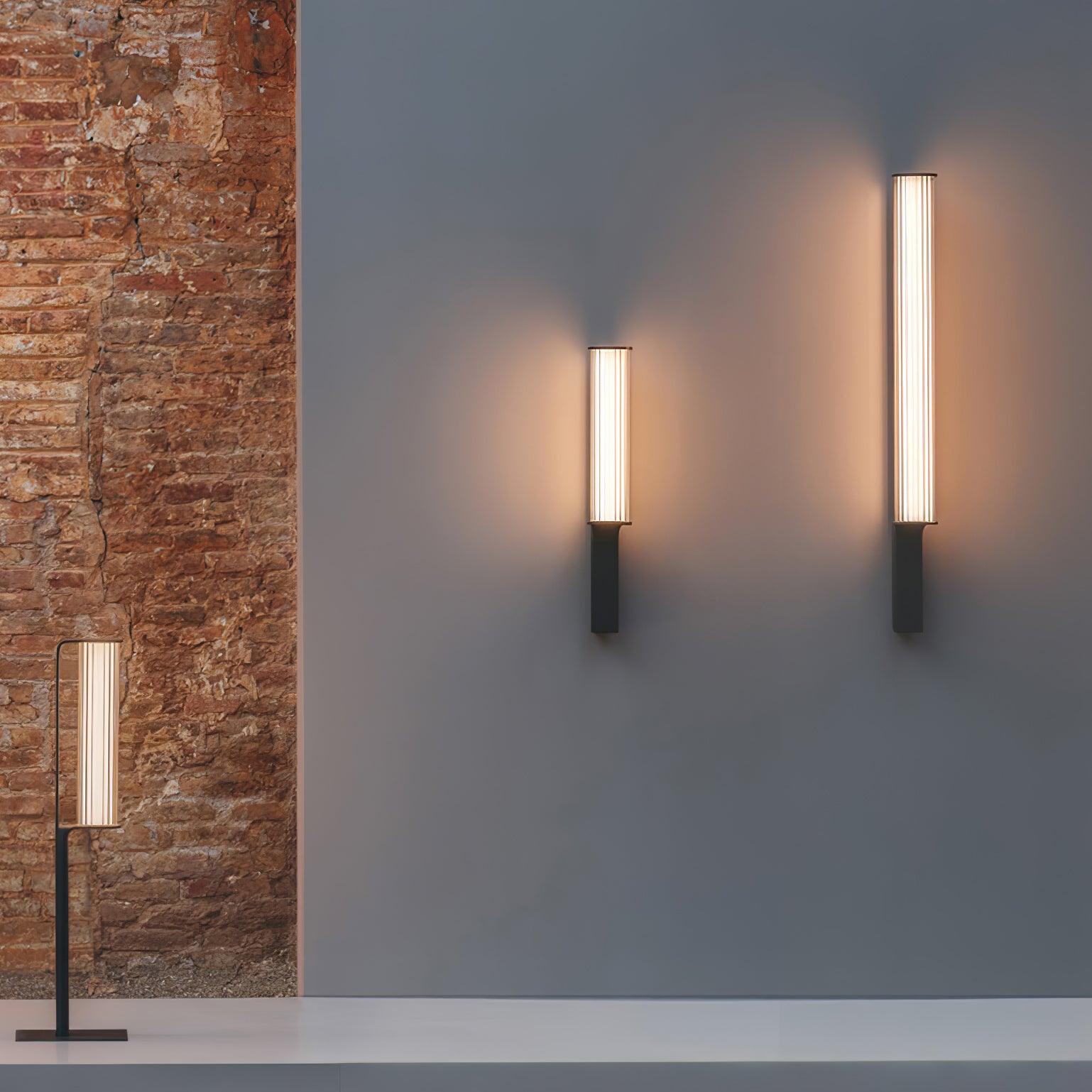 Utalionis Unique Arc LED Sconce Outdoor Lighting - Letslighting