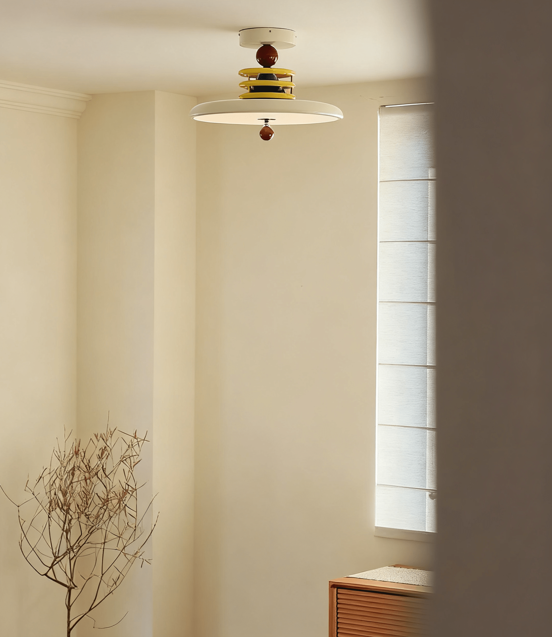 Zephiro Ceiling Lamp - Letslighting