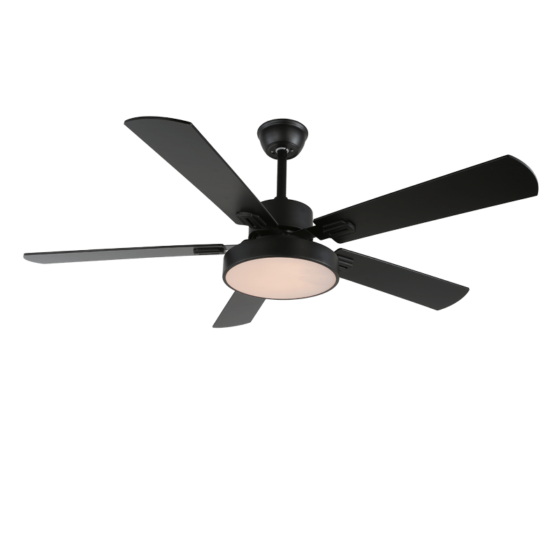 Aveline Modern Wood Ceiling Fan Light - Letslighting