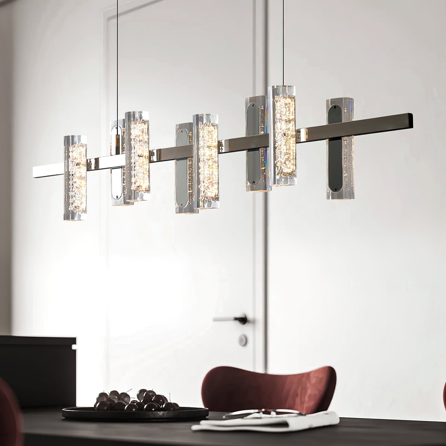 Evsola Modern Minimalist Pendant Light - Letslighting