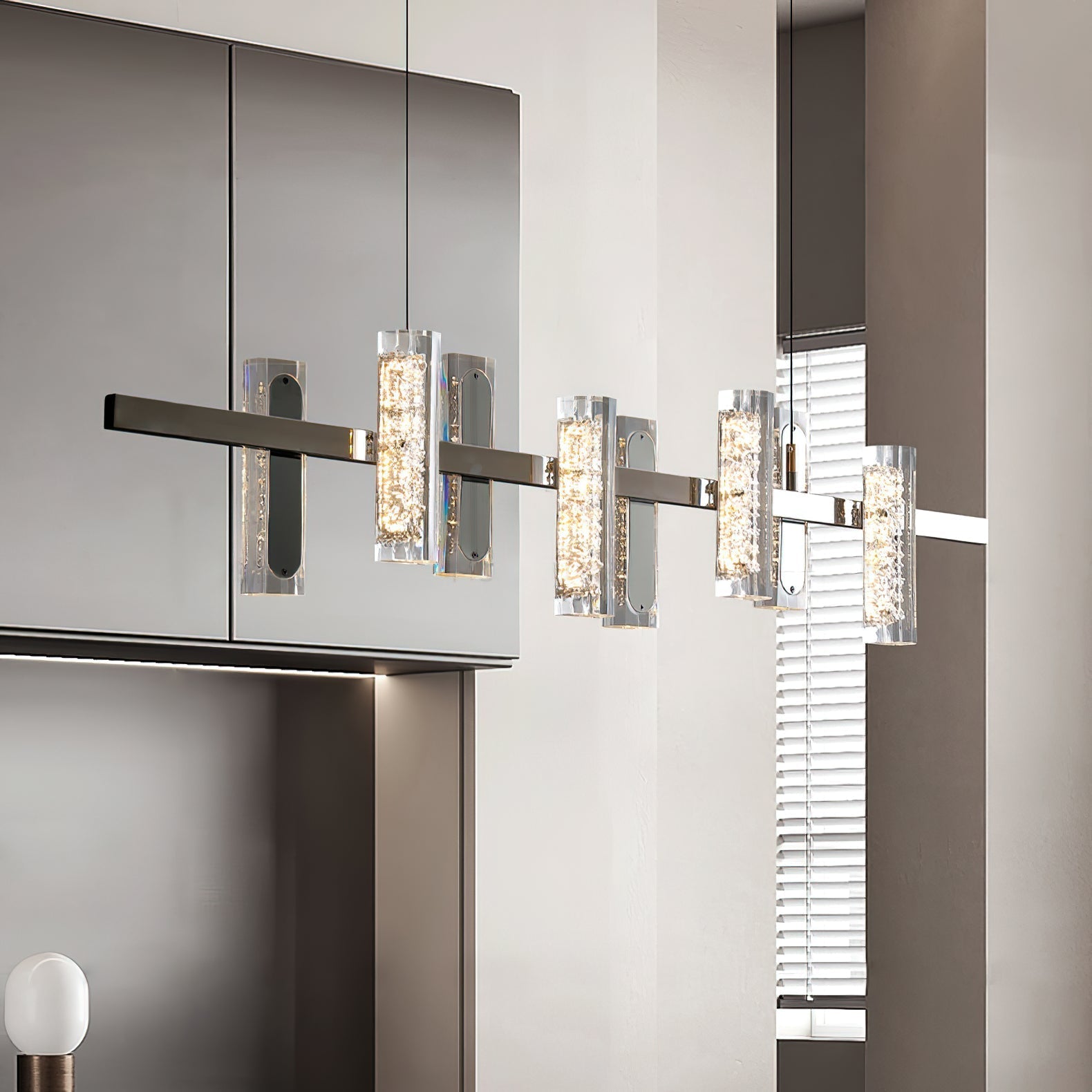 Evsola Modern Minimalist Pendant Light - Letslighting