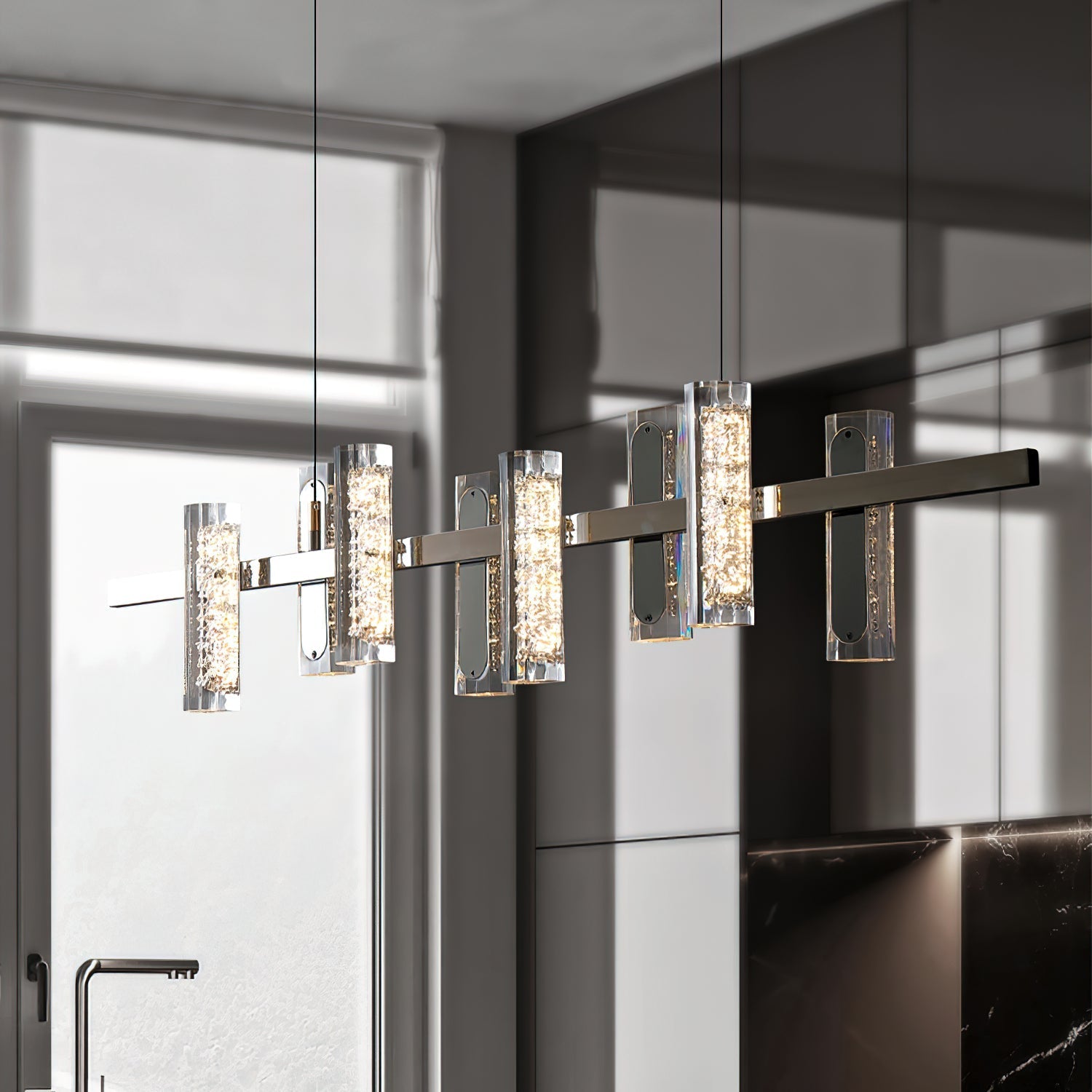 Evsola Modern Minimalist Pendant Light - Letslighting