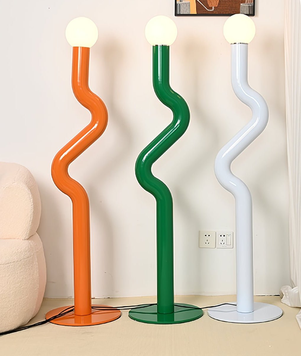 Darwin Modern Floor Lamp - Letslighting