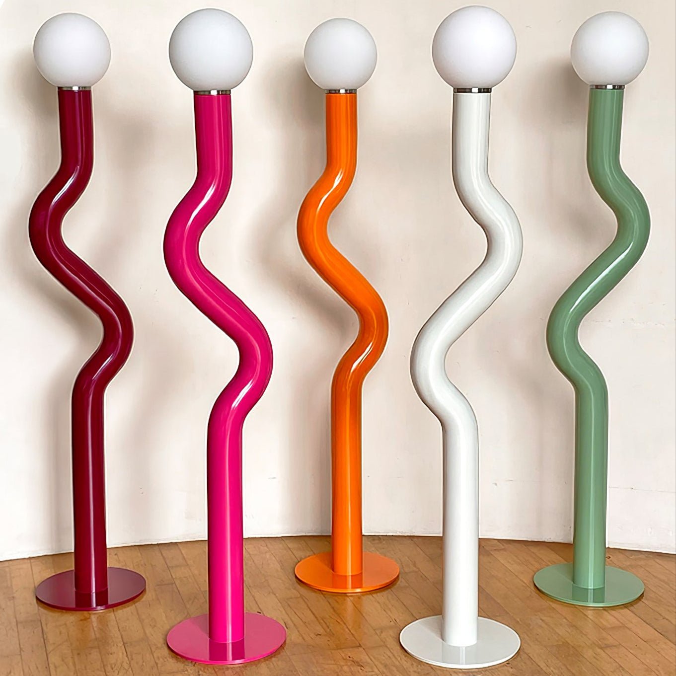Darwin Modern Floor Lamp - Letslighting
