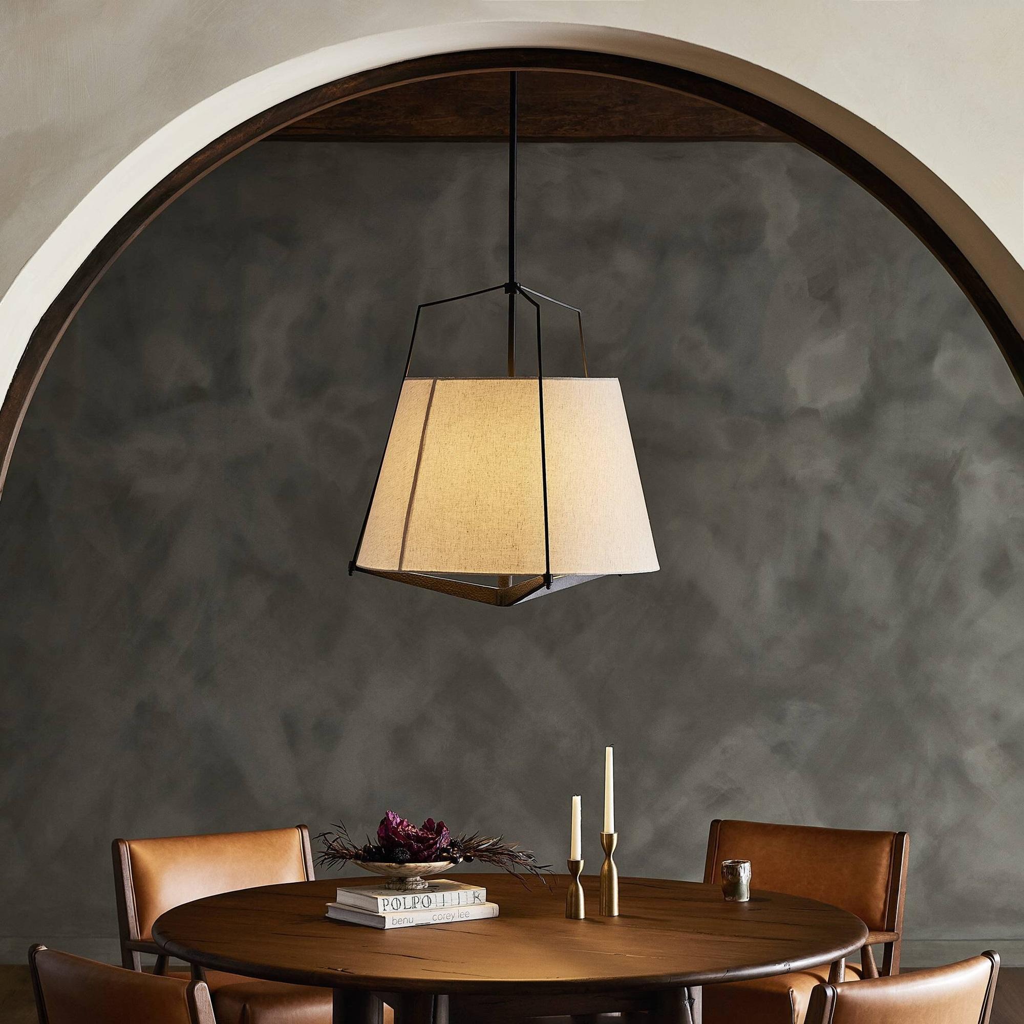 Uraeia Vintage Industrial Pendant Lamp - Letslighting