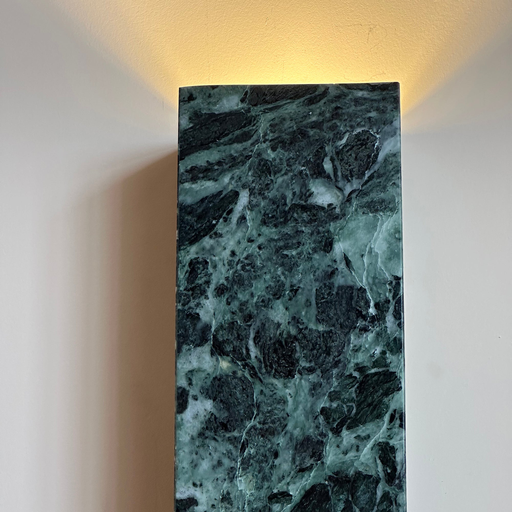 Ulaearae Modern Minimalist LED Marble Wall Lamp - Letslighting