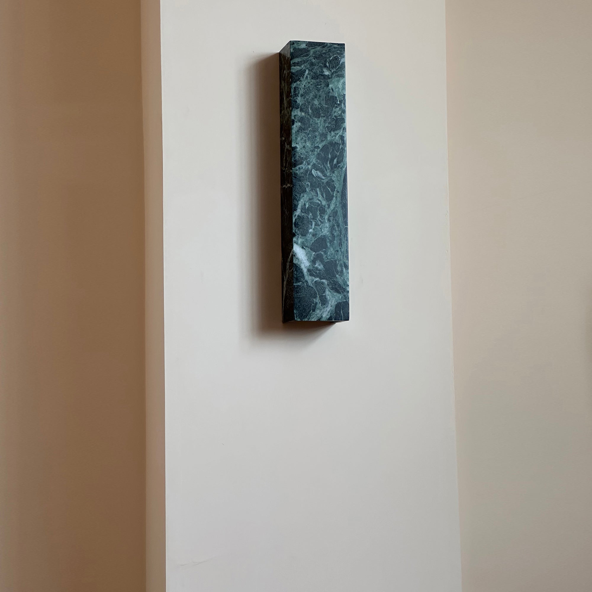 Ulaearae Modern Minimalist LED Marble Wall Lamp - Letslighting