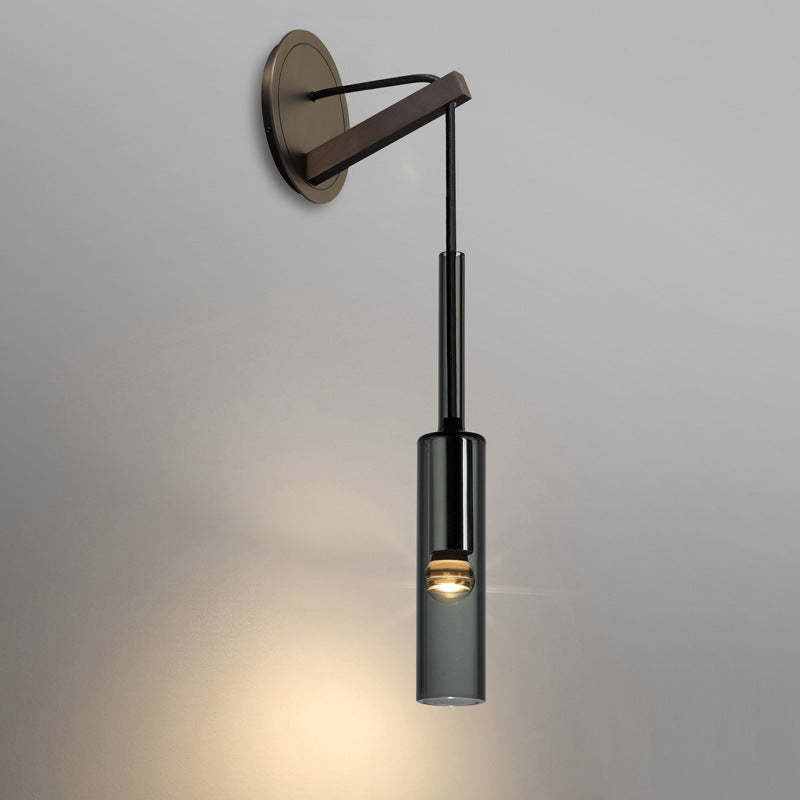 Arisha Modern Glass Pendant light Wall Lamp - Letslighting
