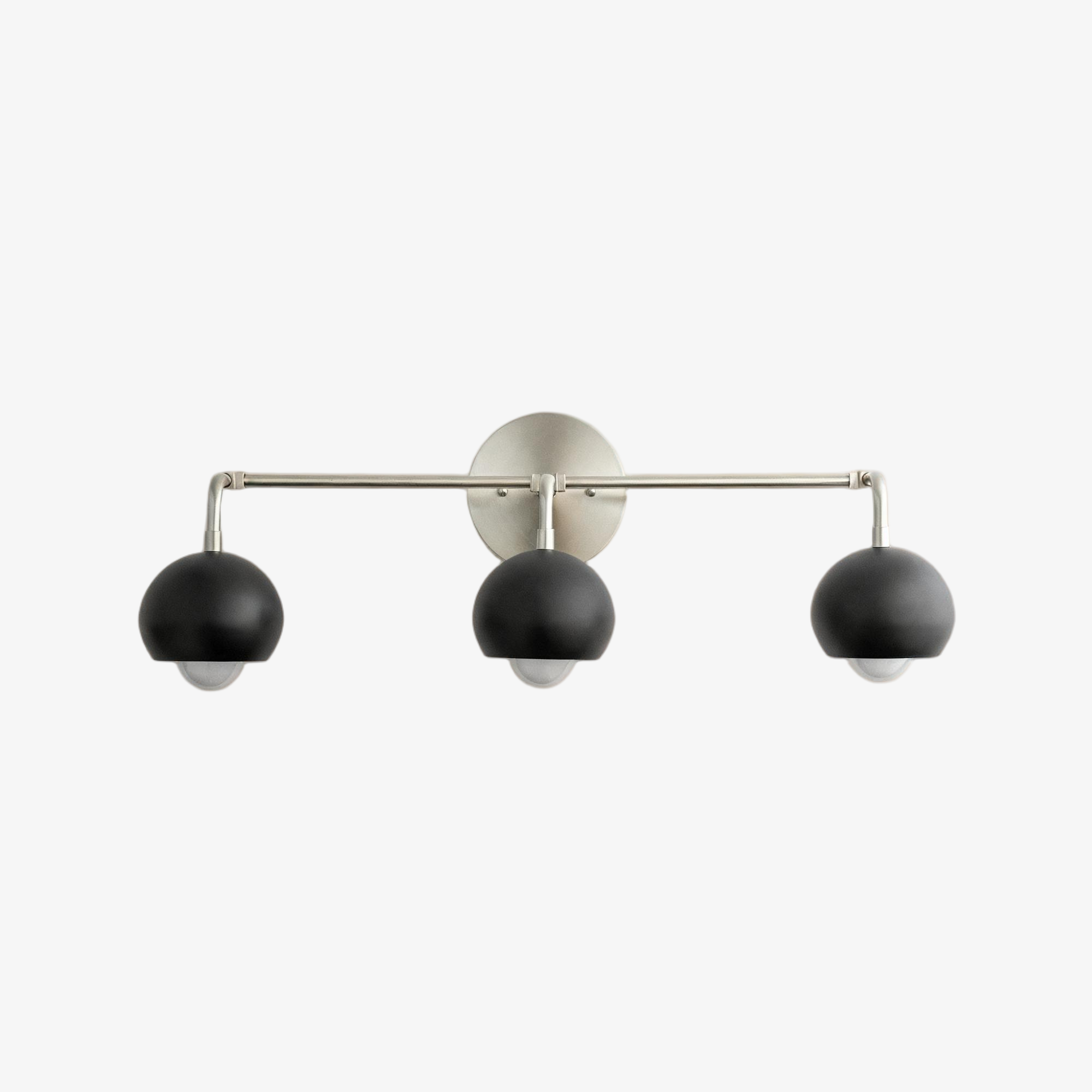 Chroma Globe Wall Sconce Bathroom Light