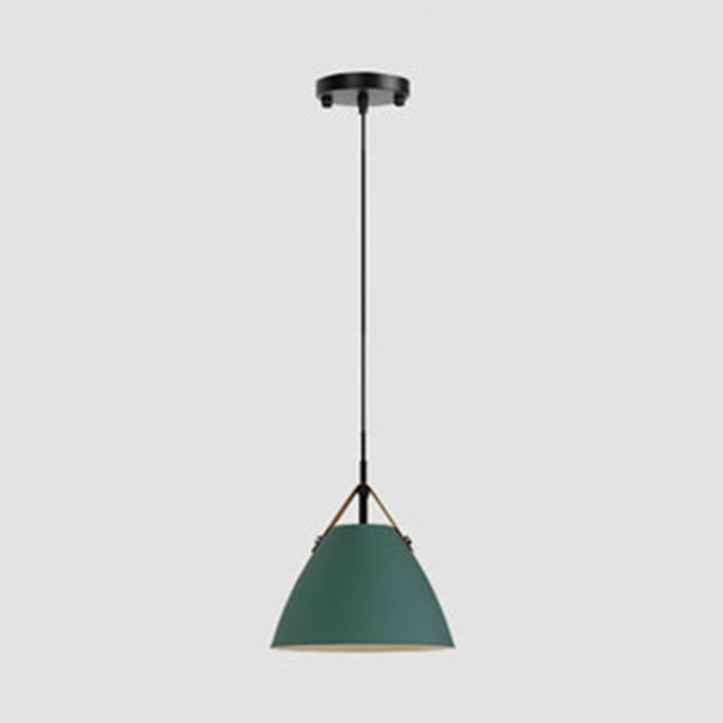 Valentina Modern Frisbee Shaped Pendant Light - Letslighting