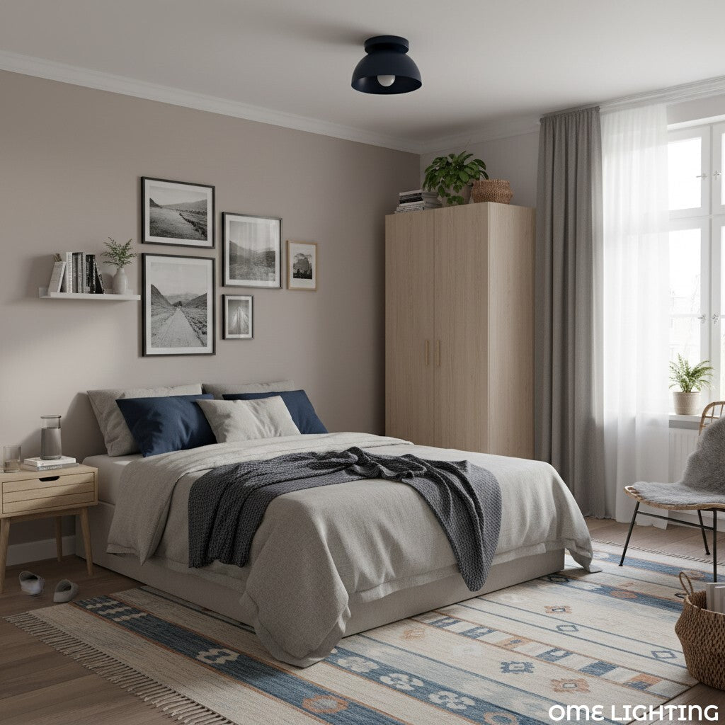 Chroma Minimalist Ceiling Light Living Rooms