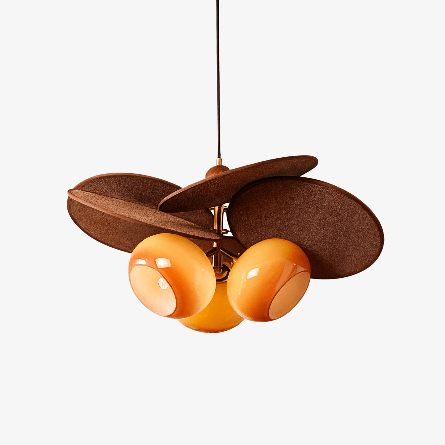 Orabel Ember Chandelier - Letslighting