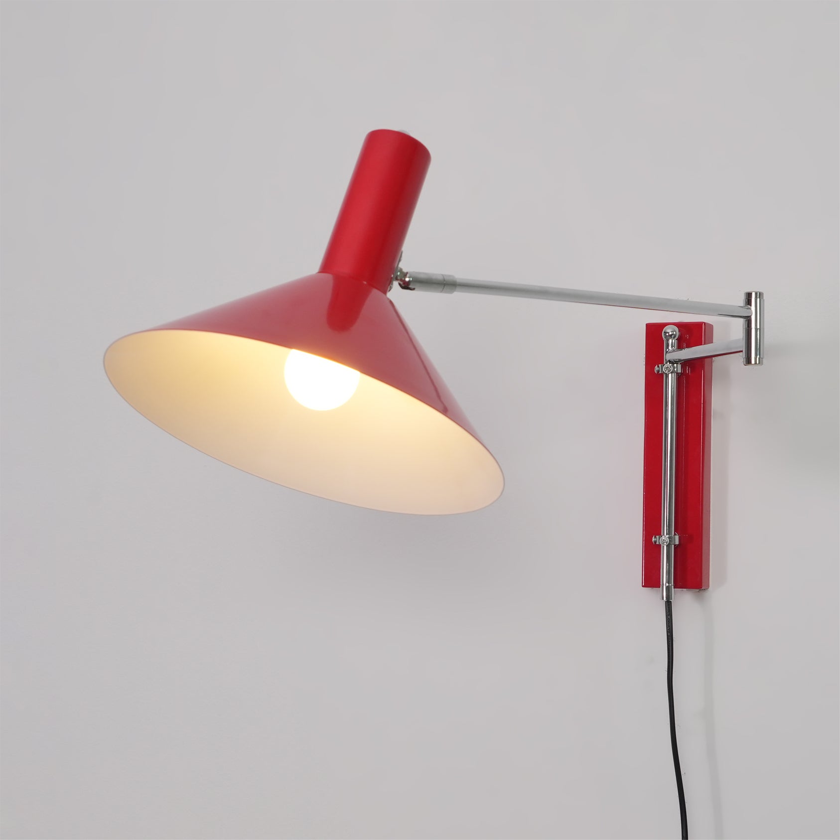 Summit Plug In Wall Lamp - Letslighting