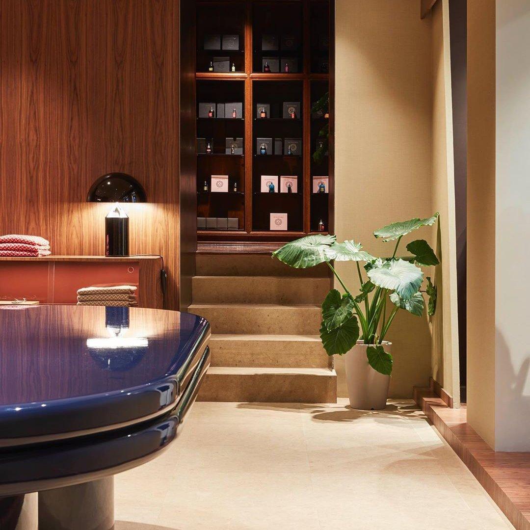 Rivena Industrial Minimalist Table Lamp - Letslighting