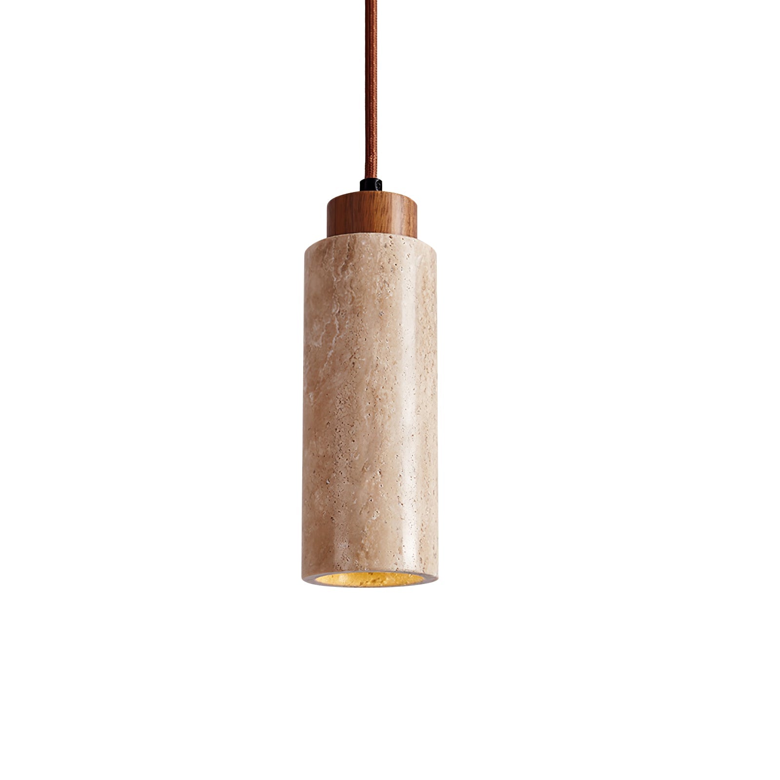 Avloris Travertine Pendant Light - Letslighting