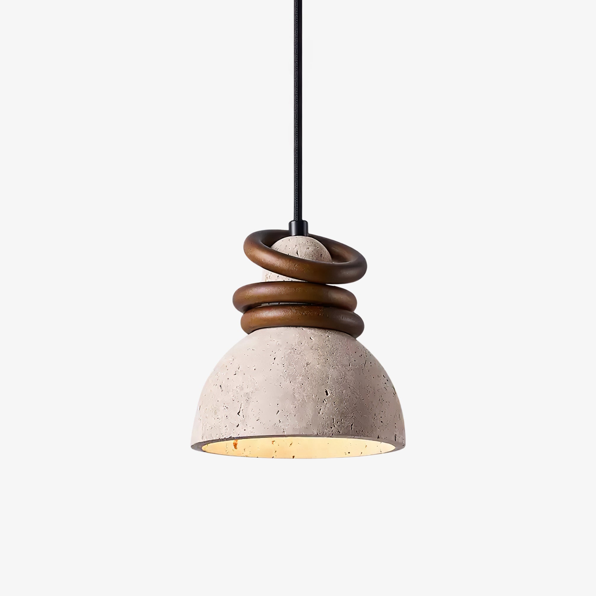 Orryn Halo Pendant Lamp - Letslighting