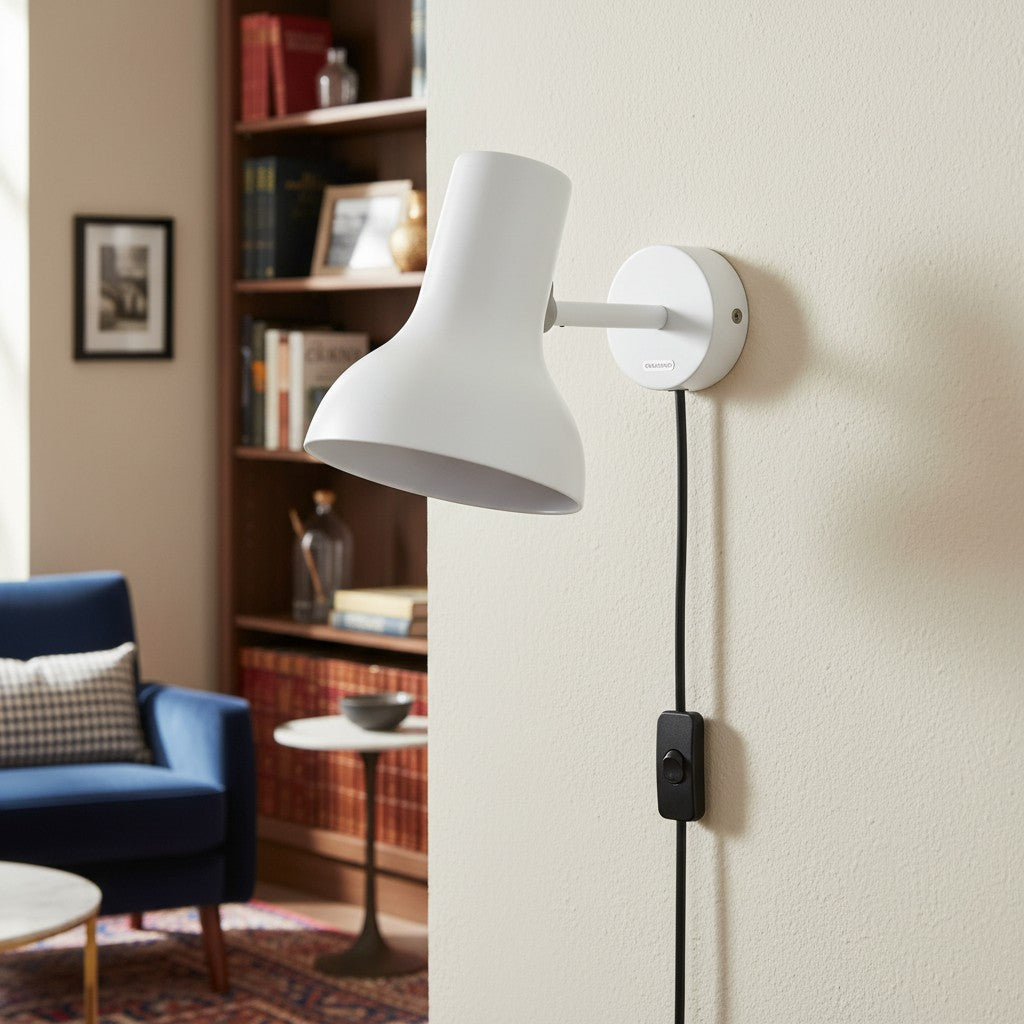 Archive Wall Lamp Metal