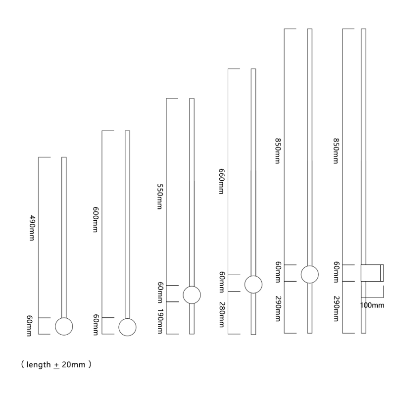 Arisha Modern Minimalist LED Wall Reading Lamp - Letslighting