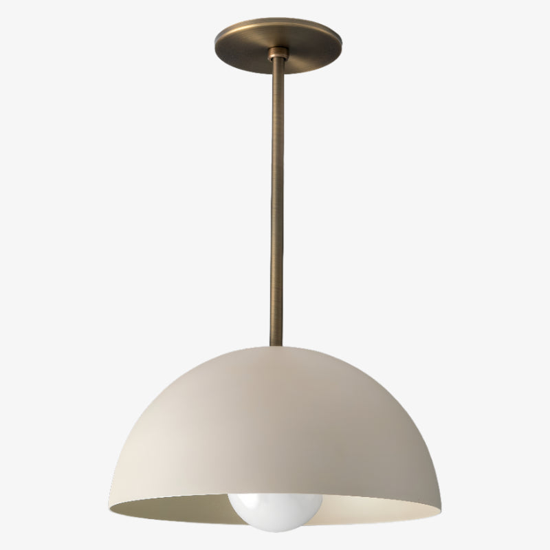 Chroma Pendant Light Metal&Brass