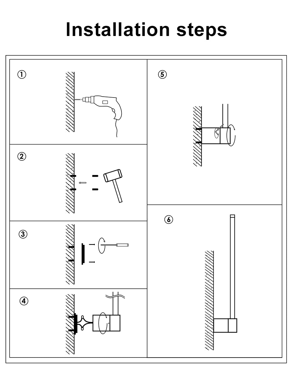 Arisha Modern Minimalist LED Wall Reading Lamp - Letslighting