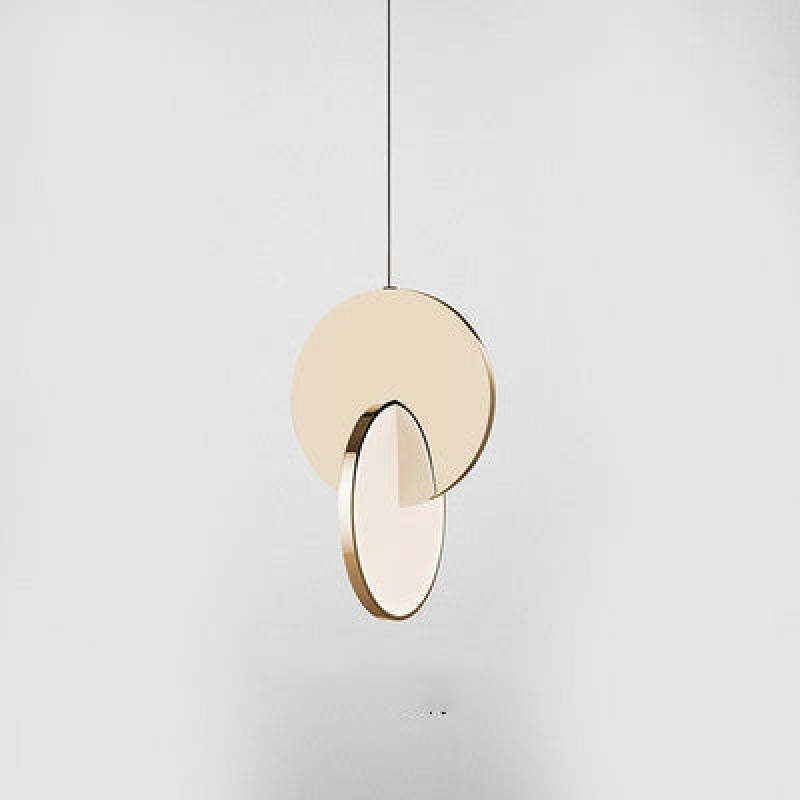 Arisha Pendant Light Disc - Letslighting